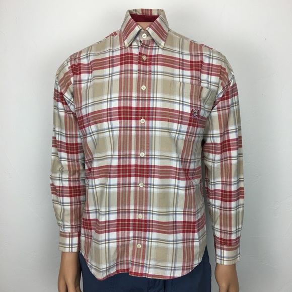 Cinch Western Button Down Long Sleeve Shirt XSmall - Picture 3 of 8